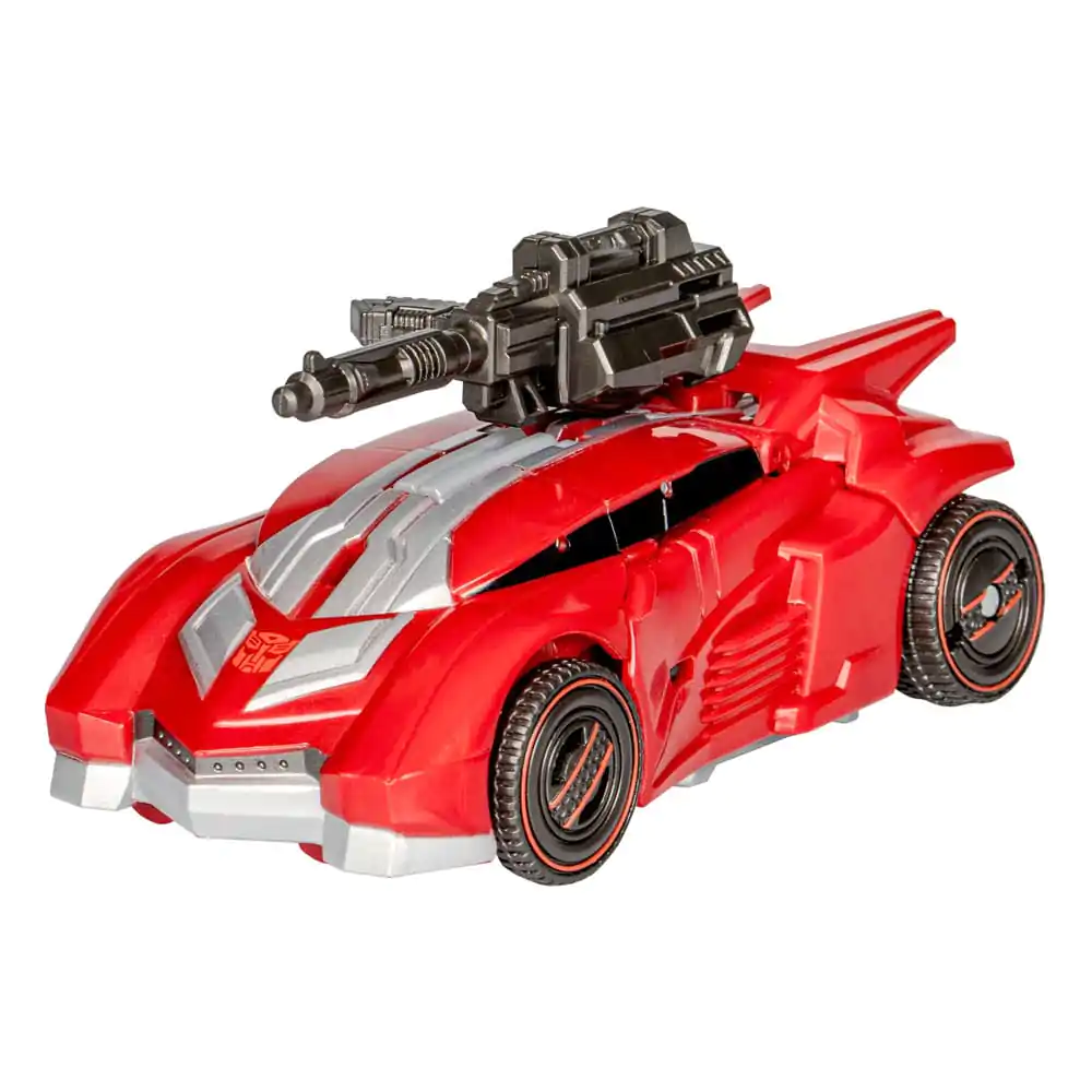 Transformers: War for Cybertron Studio Series Deluxe Class Akční figurka Gamer Edition Sideswipe 11 cm fotografii produktu