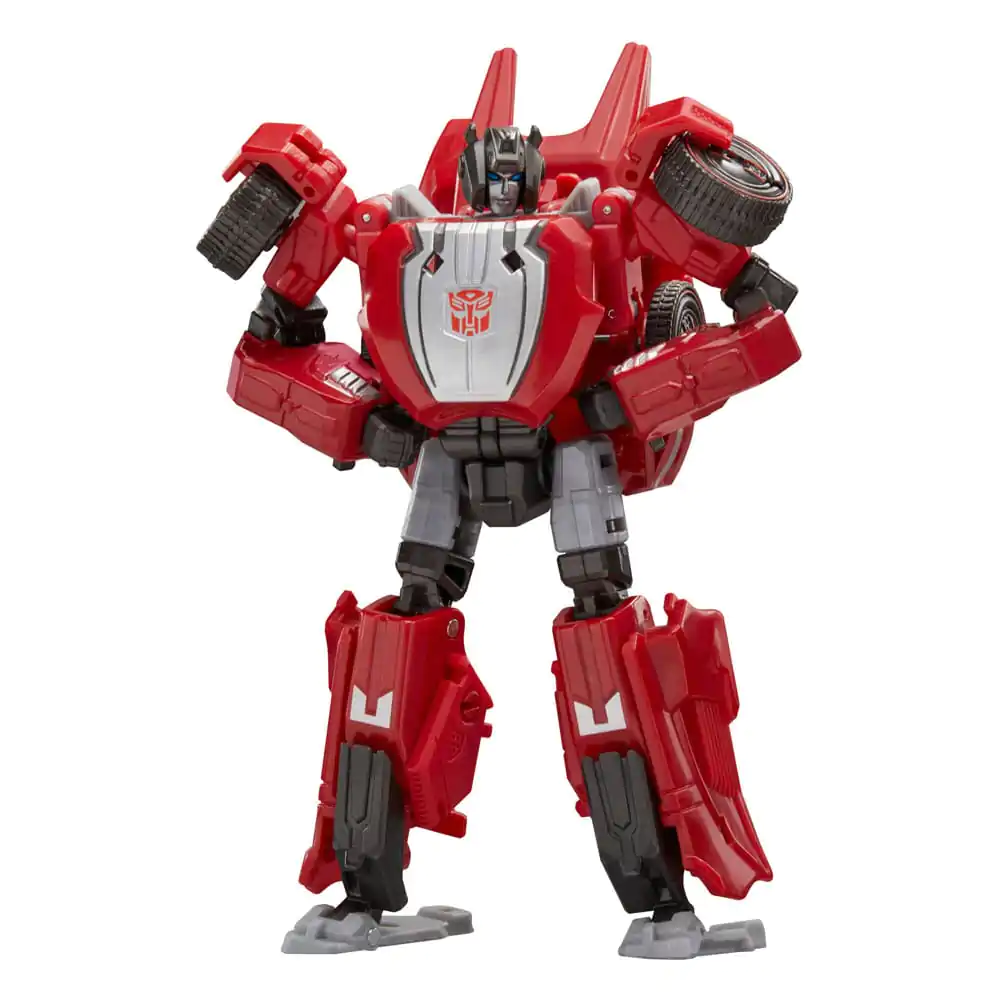 Transformers: War for Cybertron Studio Series Deluxe Class Akční figurka Gamer Edition Sideswipe 11 cm fotografii produktu