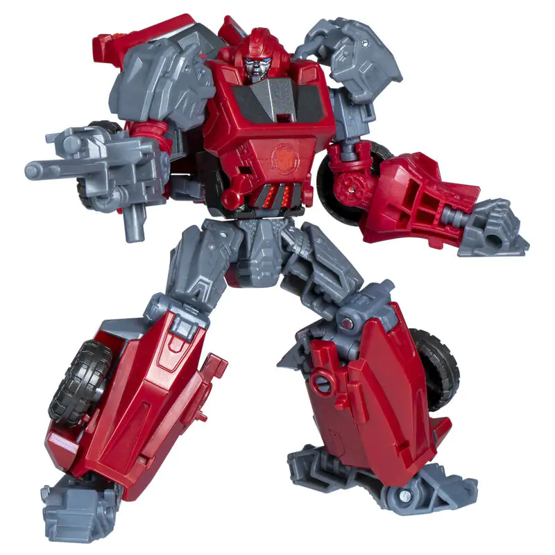 Transformers War for Cybertron Studio Series Ironhide figurka 16 cm fotografii produktu