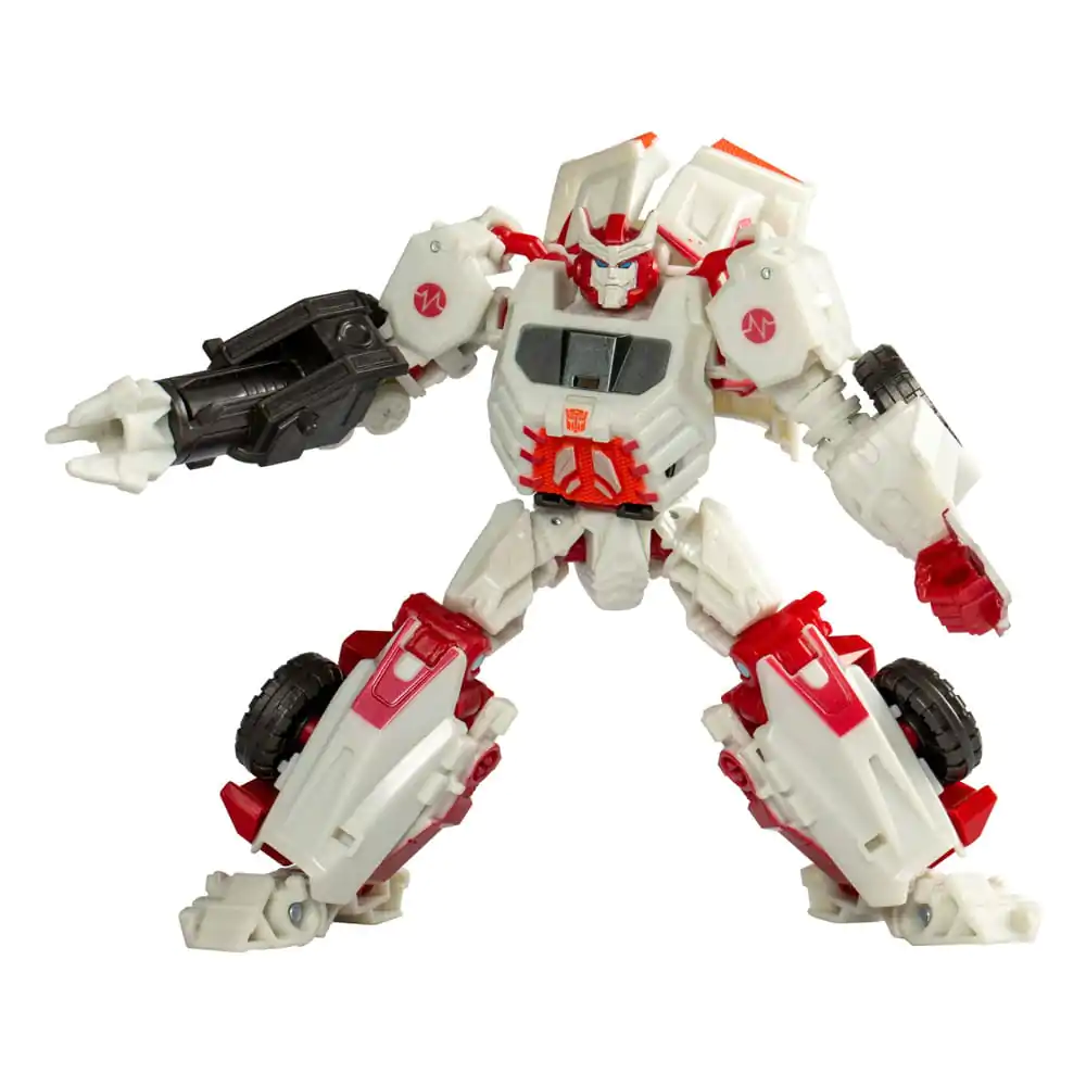 Transformers: War for Cybertron Studio Series Voyager Class akční figurka Gamer Edition Autobot Ratchet 16 cm fotografii produktu