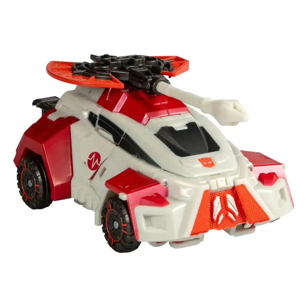 Transformers: War for Cybertron Studio Series Voyager Class akční figurka Gamer Edition Autobot Ratchet 16 cm fotografii produktu