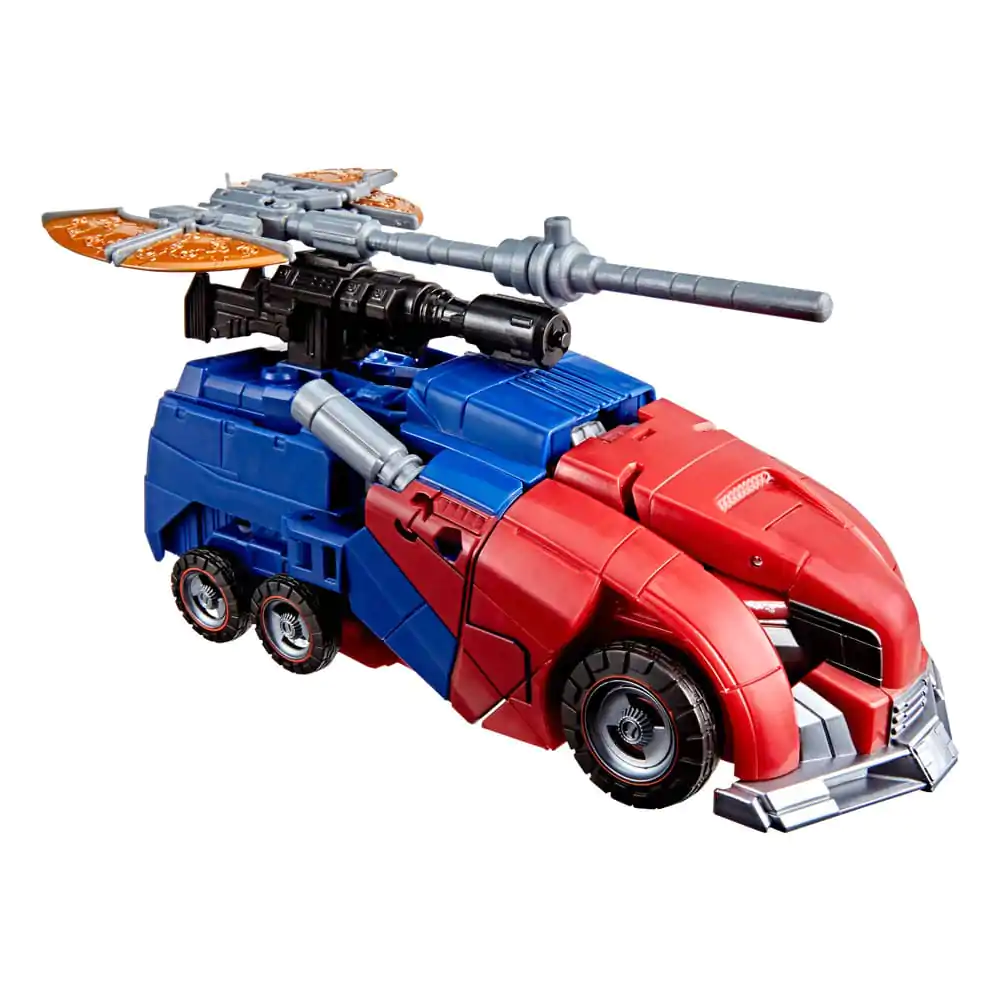 Transformers: War for Cybertron Studio Series Voyager Class Akční figurka Optimus Prime 16 cm fotografii produktu