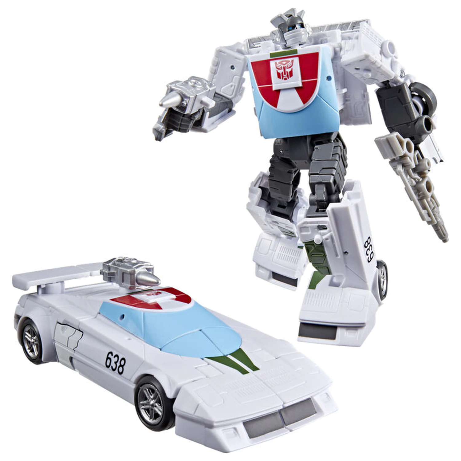Transformers figurka Wheeljack 12,5cm fotografii produktu