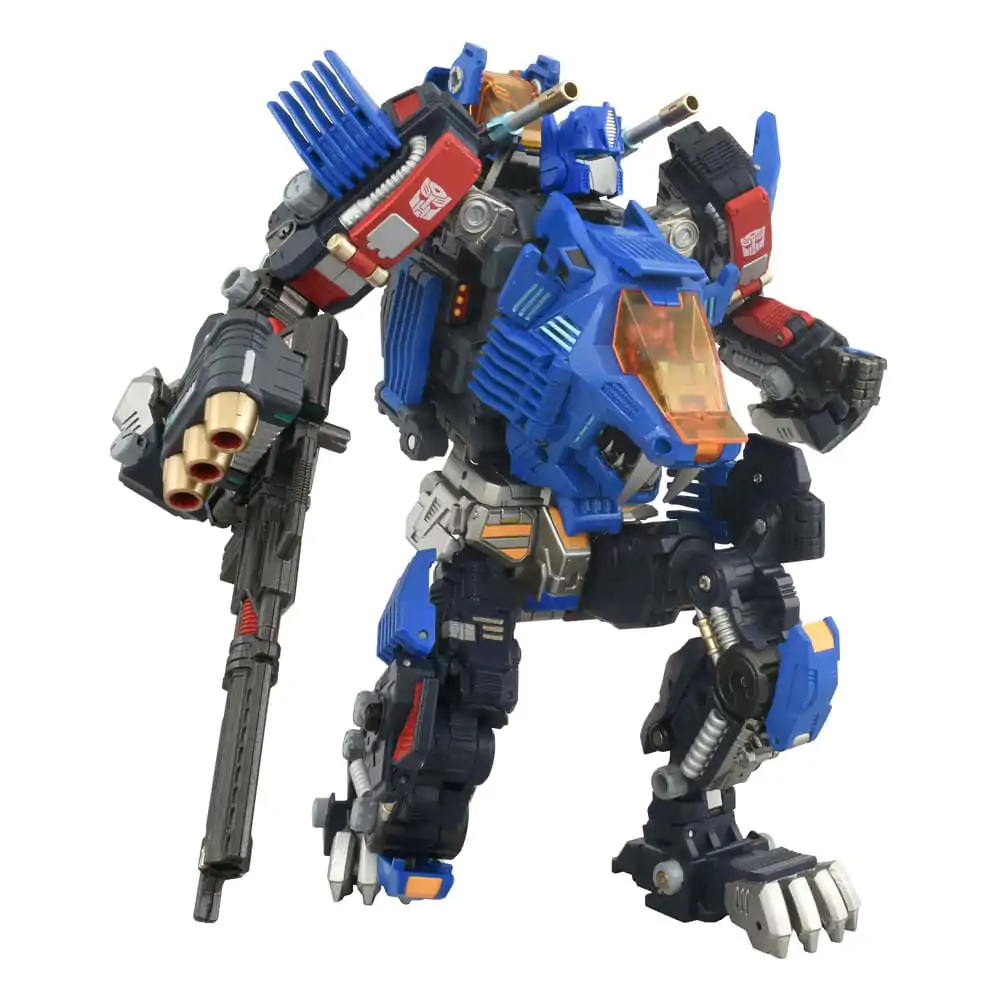 Transformers x Zoids Synergenex Akční figurka 1/60 Shield-D-Prime 26 cm fotografii produktu