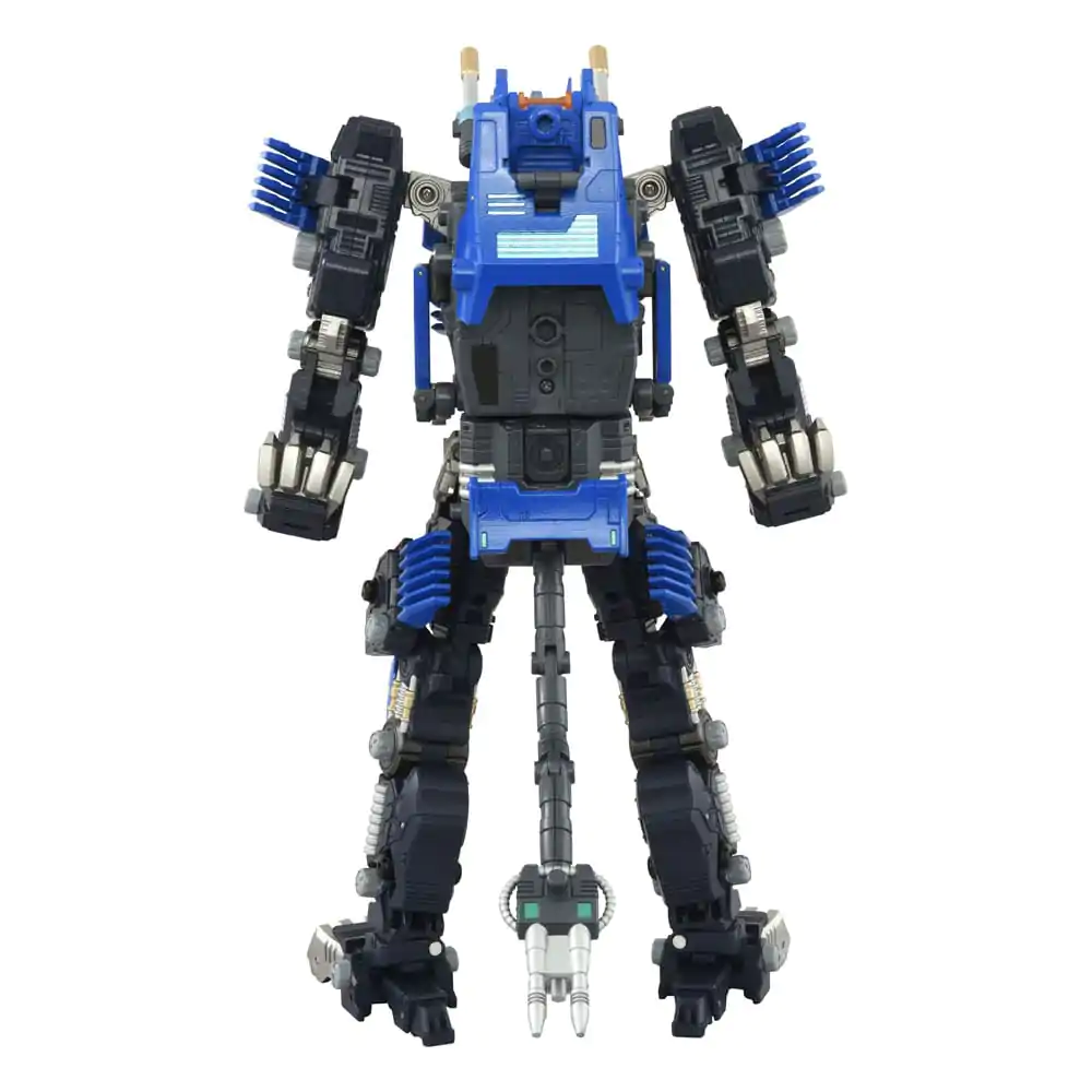 Transformers x Zoids Synergenex Akční figurka 1/60 Shield-D-Prime 26 cm fotografii produktu