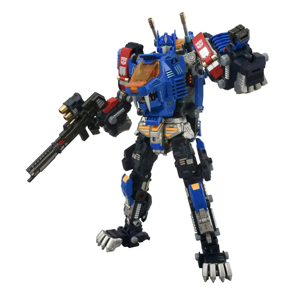 Transformers x Zoids Synergenex Akční figurka 1/60 Shield-D-Prime 26 cm fotografii produktu
