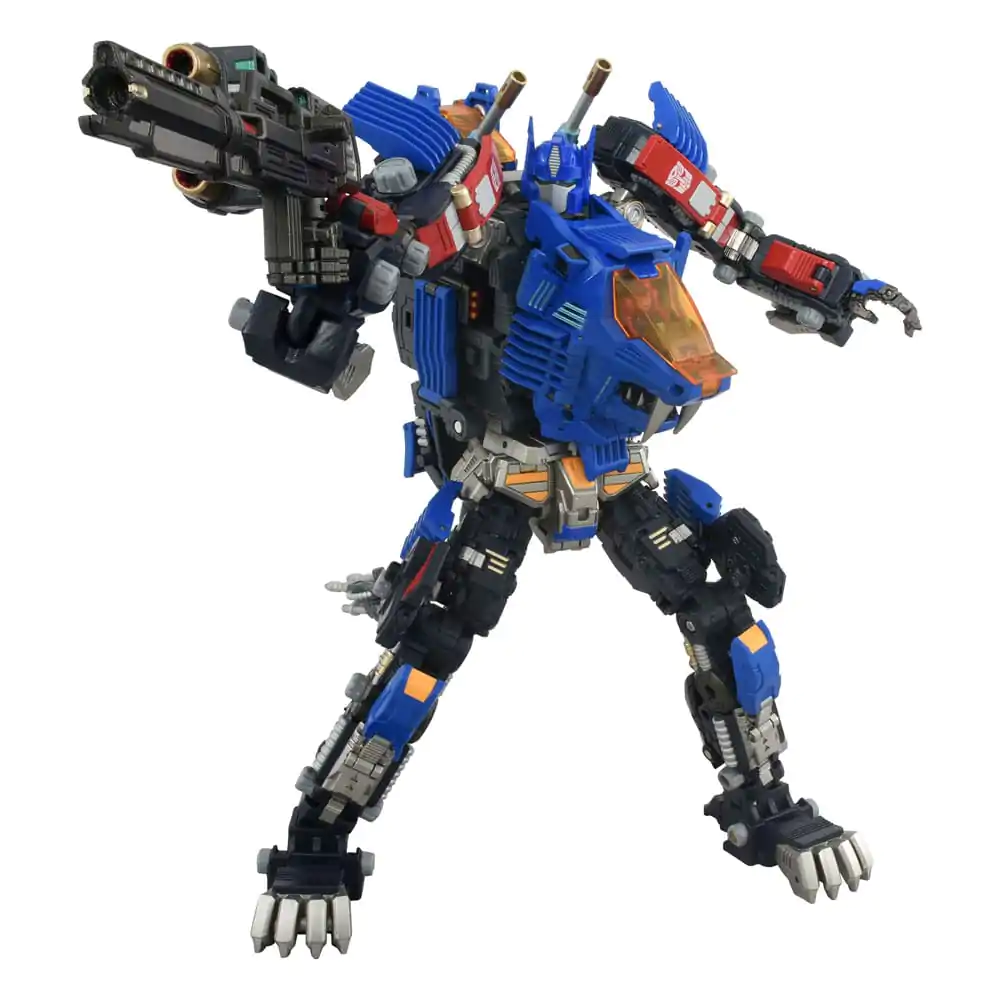 Transformers x Zoids Synergenex Akční figurka 1/60 Shield-D-Prime 26 cm fotografii produktu