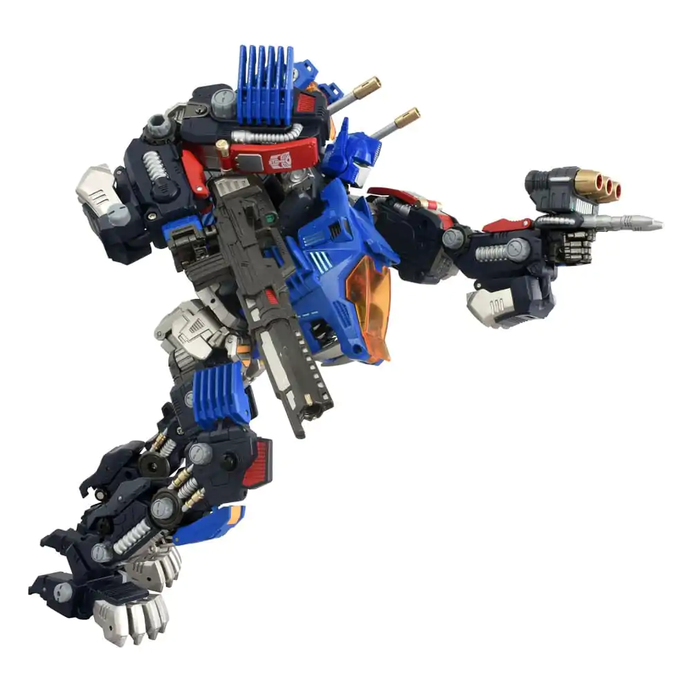 Transformers x Zoids Synergenex Akční figurka 1/60 Shield-D-Prime 26 cm fotografii produktu