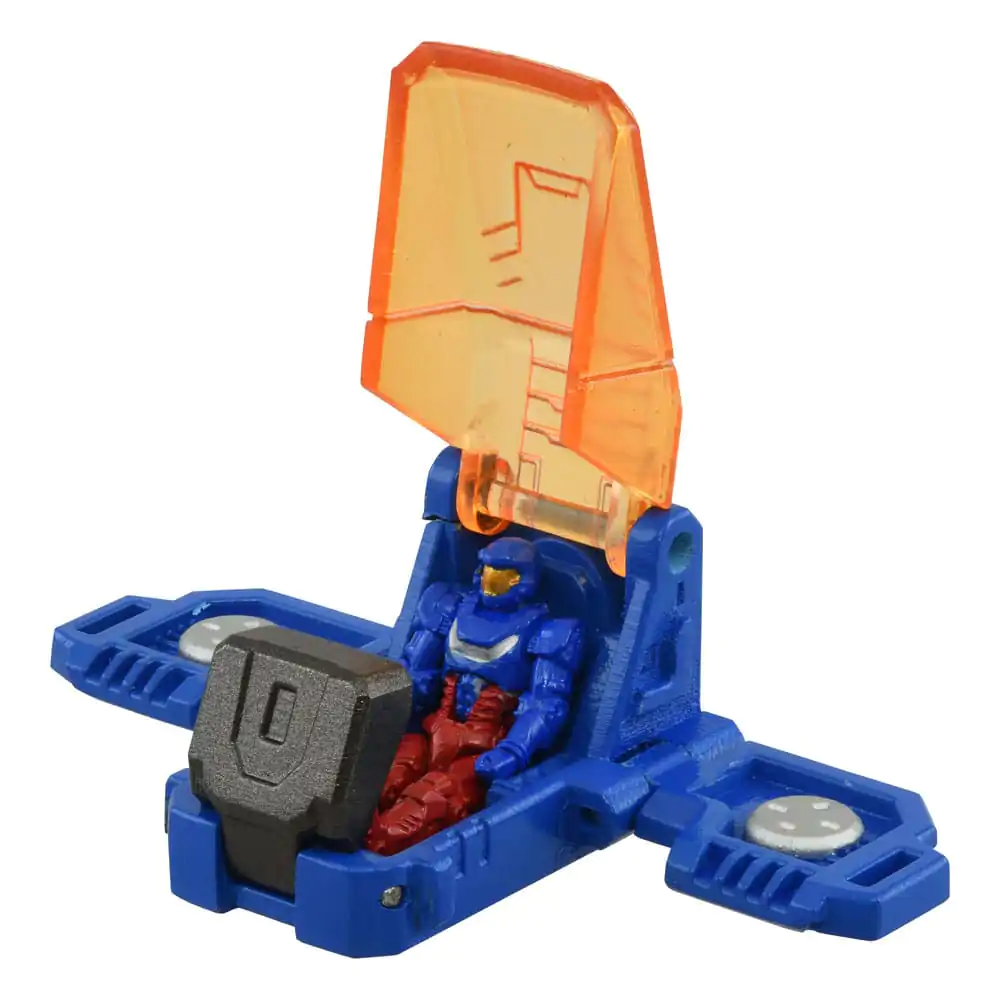 Transformers x Zoids Synergenex Akční figurka 1/60 Shield-D-Prime 26 cm fotografii produktu