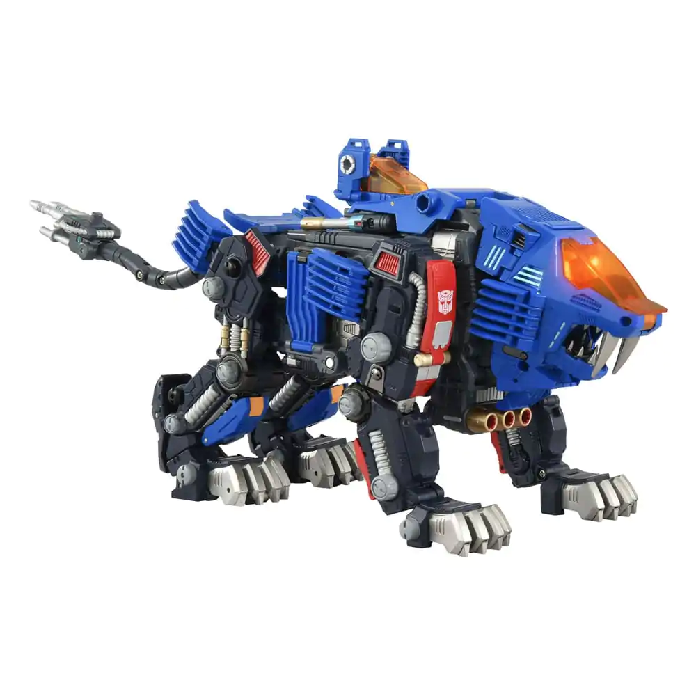 Transformers x Zoids Synergenex Akční figurka 1/60 Shield-D-Prime 26 cm fotografii produktu