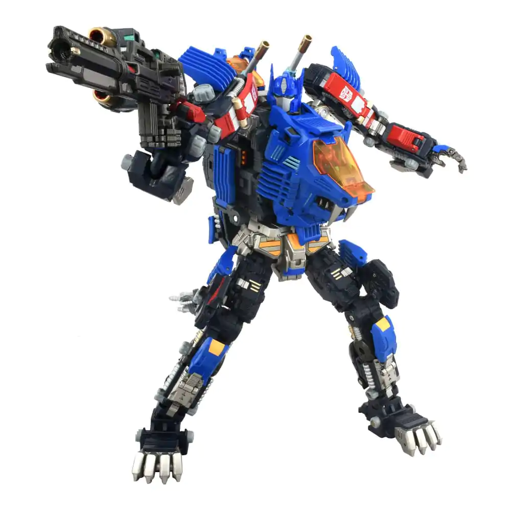 Transformers Zoids Plastiková stavebnice 1/60 Shield-D-Prime 26 cm fotografii produktu