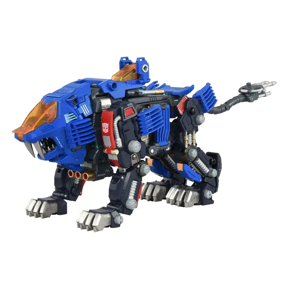 Transformers x Zoids Synergenex Akční figurka 1/60 Shield-D-Prime 26 cm fotografii produktu
