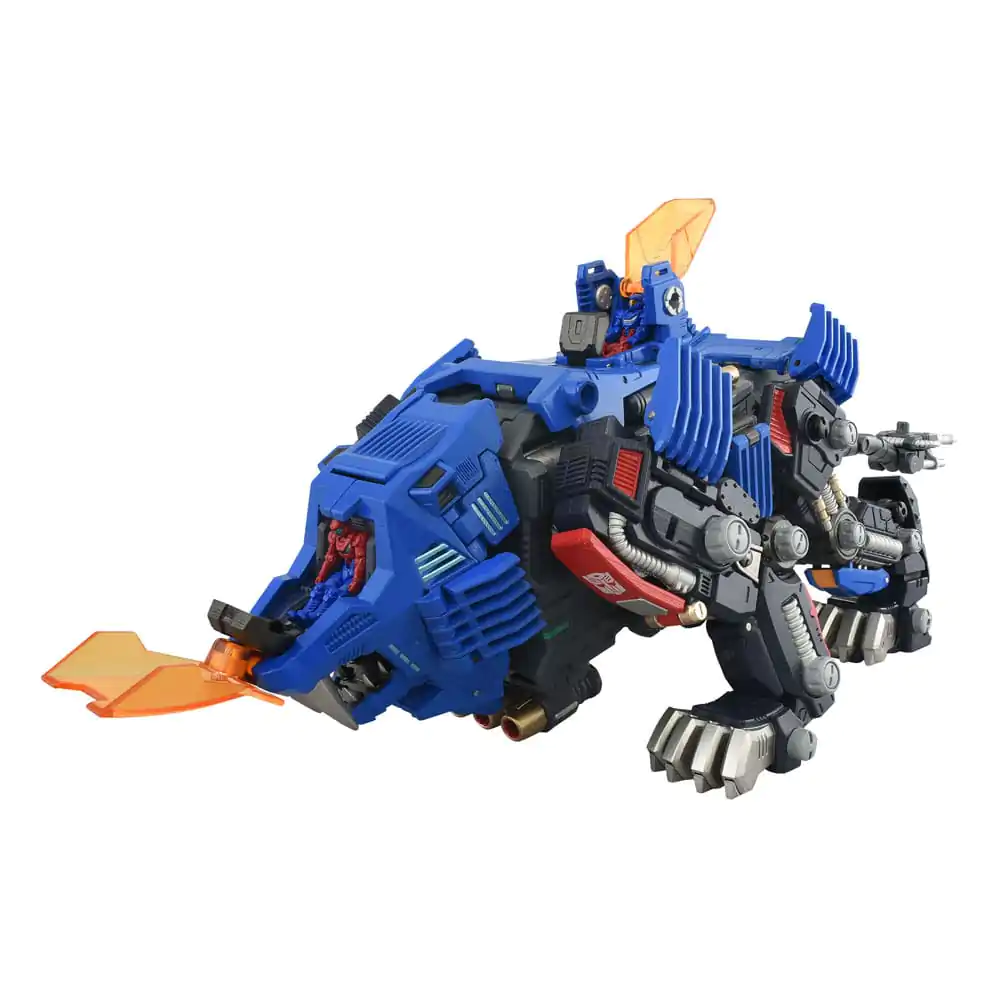 Transformers x Zoids Synergenex Akční figurka 1/60 Shield-D-Prime 26 cm fotografii produktu
