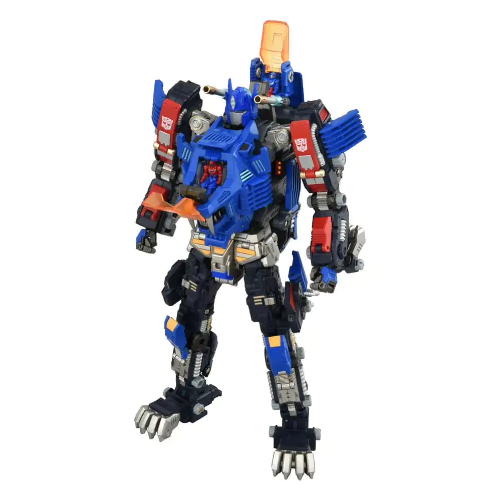 Transformers x Zoids Synergenex Akční figurka 1/60 Shield-D-Prime 26 cm fotografii produktu