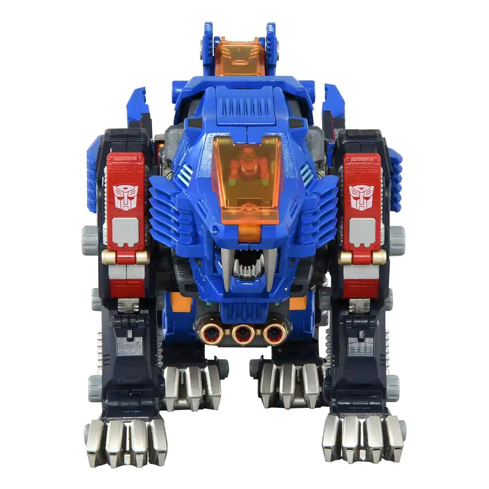 Transformers x Zoids Synergenex Akční figurka 1/60 Shield-D-Prime 26 cm fotografii produktu