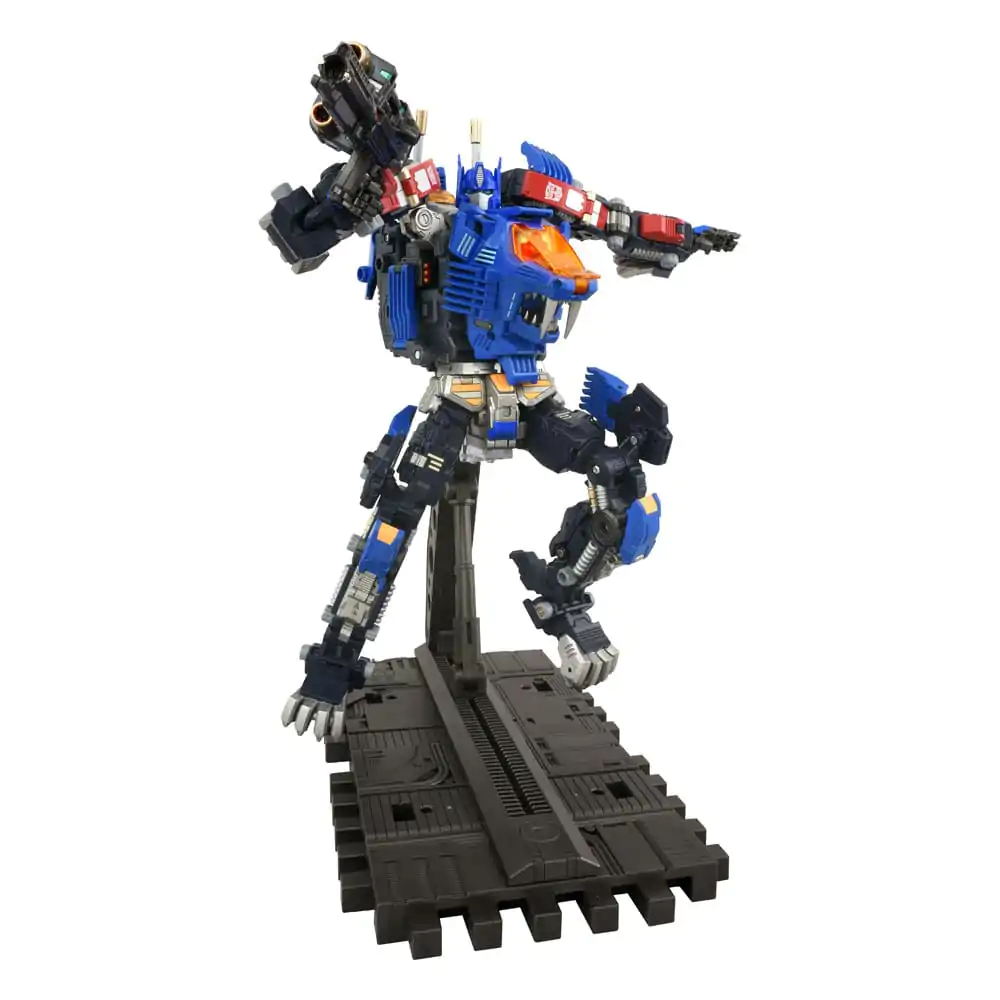 Transformers x Zoids Synergenex Akční figurka 1/60 Shield-D-Prime 26 cm fotografii produktu