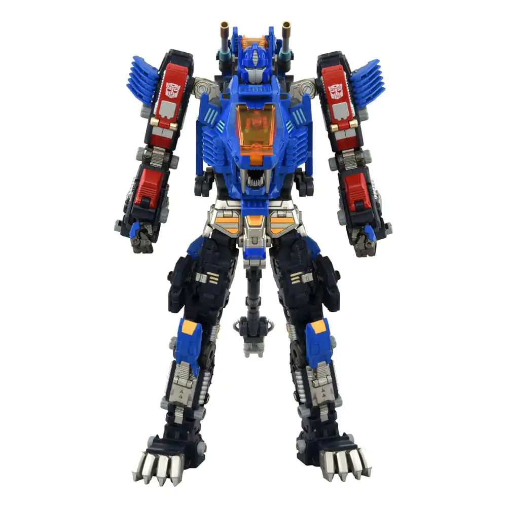 Transformers x Zoids Synergenex Akční figurka 1/60 Shield-D-Prime 26 cm fotografii produktu