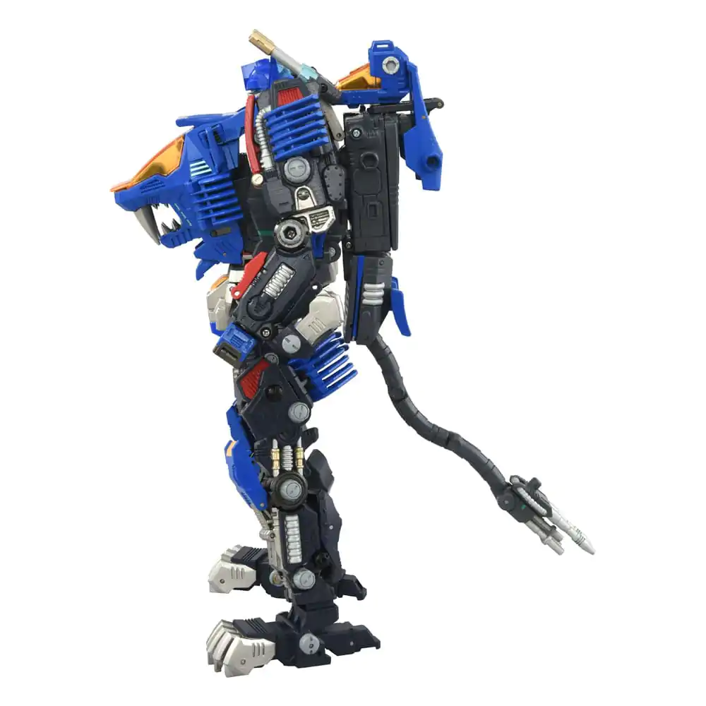 Transformers x Zoids Synergenex Akční figurka 1/60 Shield-D-Prime 26 cm fotografii produktu