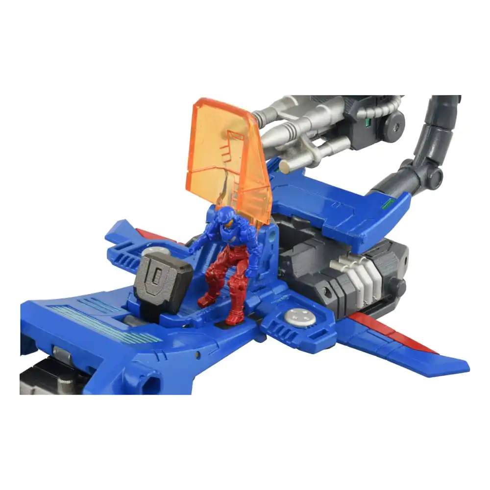 Transformers x Zoids Synergenex Akční figurka 1/60 Shield-D-Prime 26 cm fotografii produktu