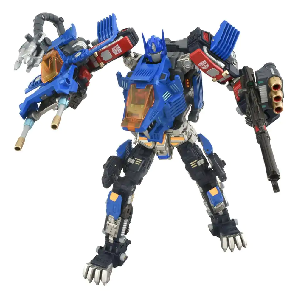 Transformers x Zoids Synergenex Akční figurka 1/60 Shield-D-Prime 26 cm fotografii produktu