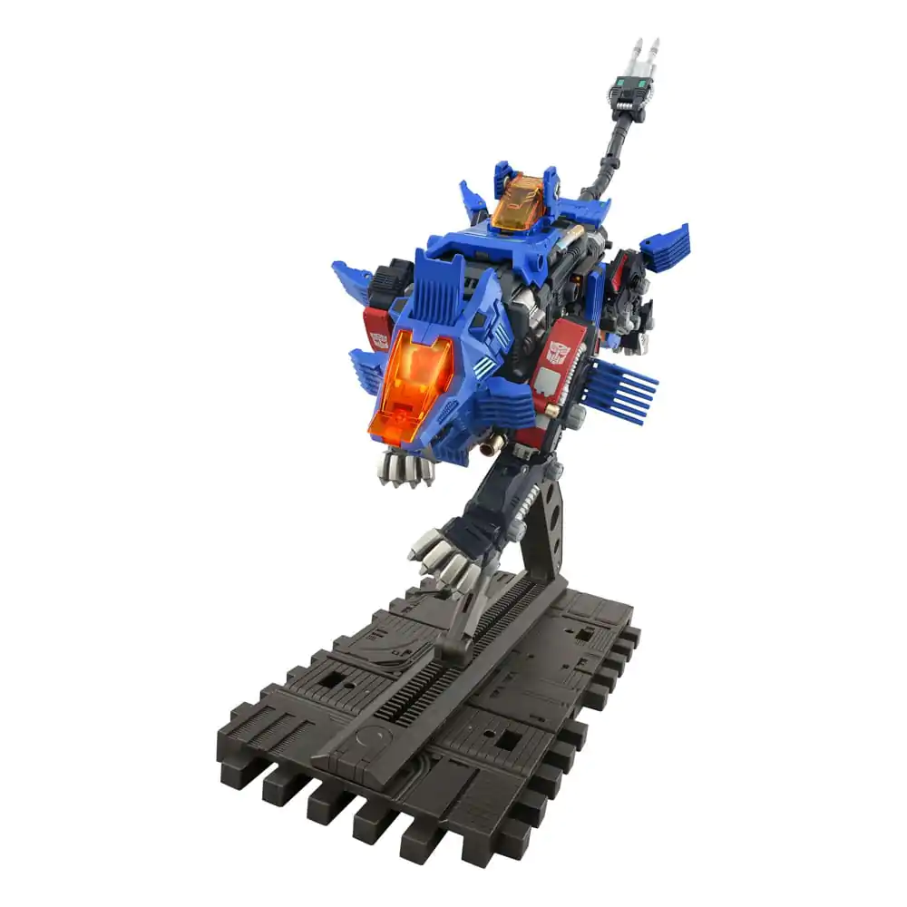 Transformers x Zoids Synergenex Akční figurka 1/60 Shield-D-Prime 26 cm fotografii produktu