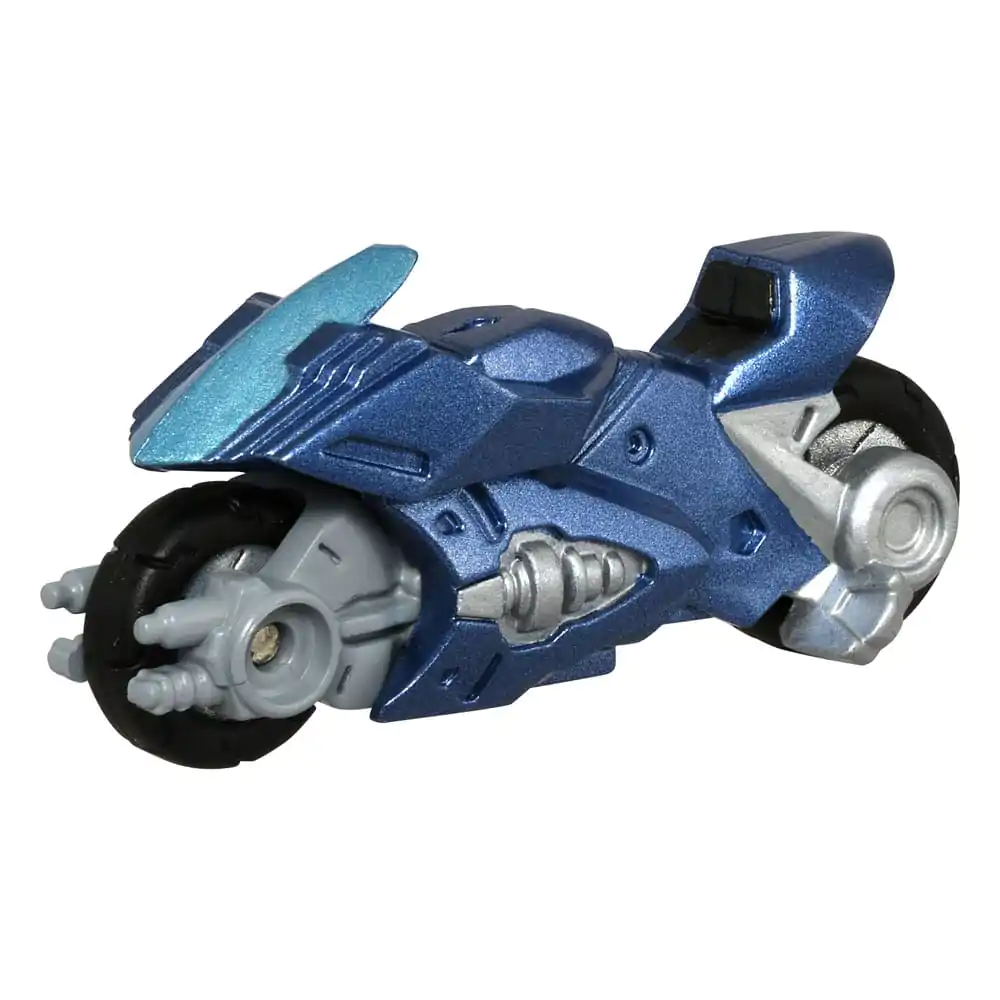 Transformers x Zoids Synergenex Akční figurka 1/60 Shield-D-Prime 26 cm fotografii produktu