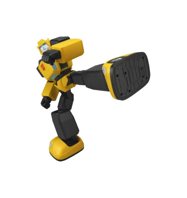 Transformers Interactive Robot Bumblebee G1 Performance Series 34 cm Interaktivní Robot fotografii produktu