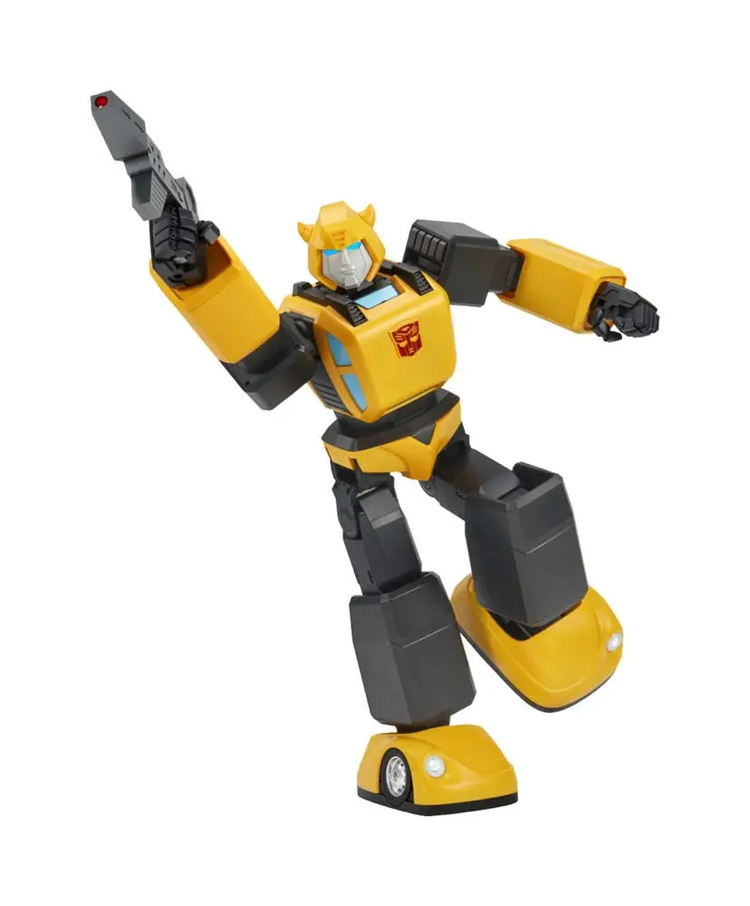 Transformers Interactive Robot Bumblebee G1 Performance Series 34 cm Interaktivní Robot fotografii produktu