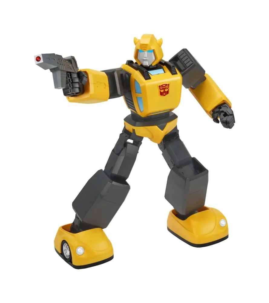 Transformers Interactive Robot Bumblebee G1 Performance Series 34 cm Interaktivní Robot fotografii produktu