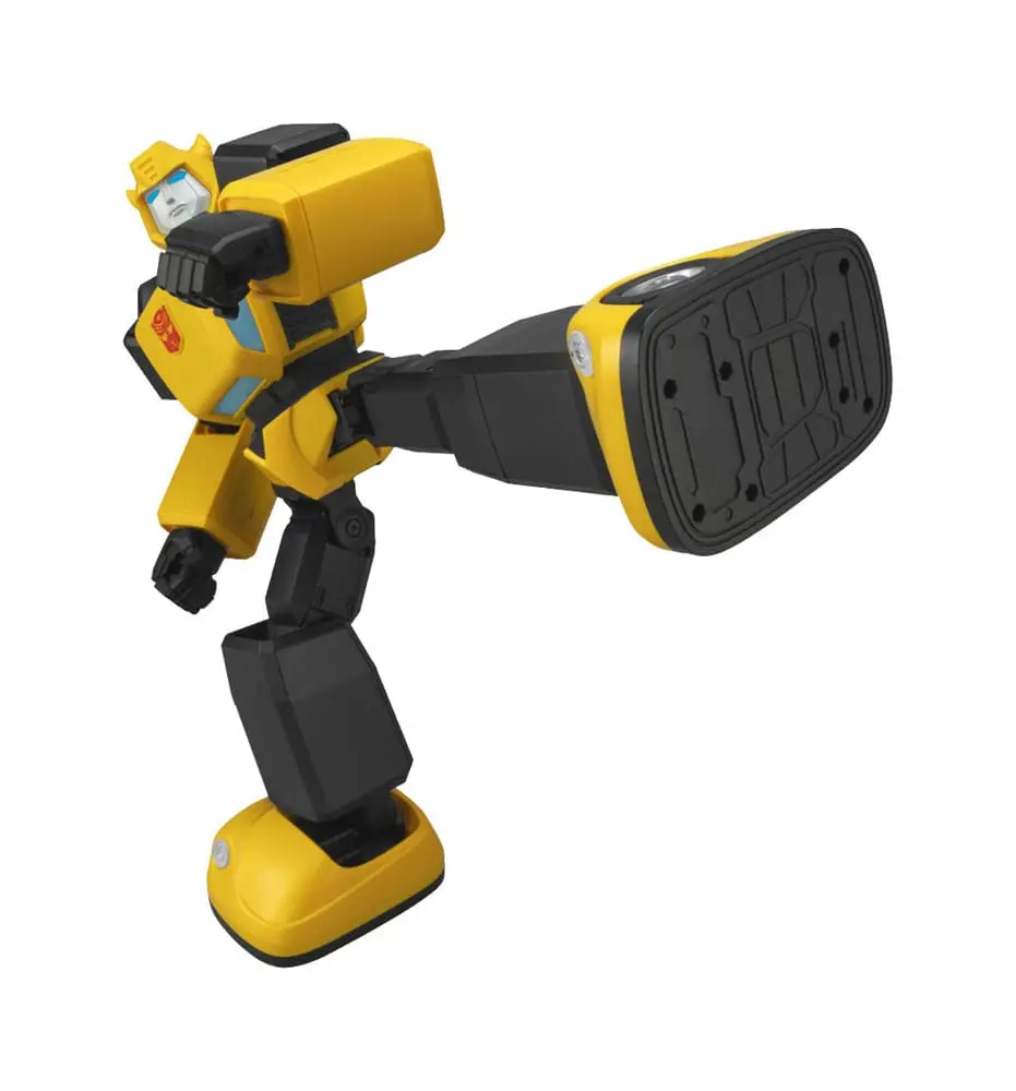 Transformers Interactive Robot Bumblebee G1 Performance Series 34 cm Interaktivní Robot fotografii produktu