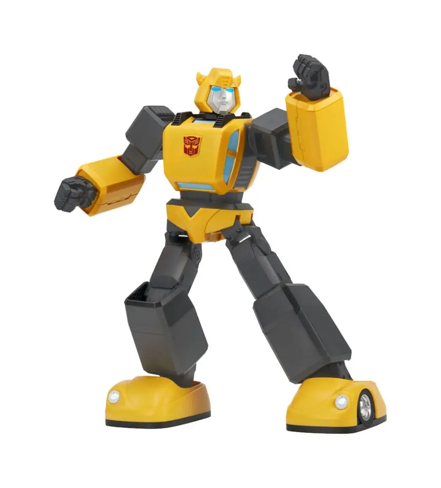 Transformers Interactive Robot Bumblebee G1 Performance Series 34 cm Interaktivní Robot fotografii produktu