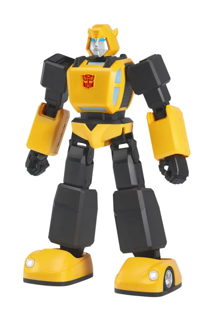 Transformers Interactive Robot Bumblebee G1 Performance Series 34 cm Interaktivní Robot fotografii produktu
