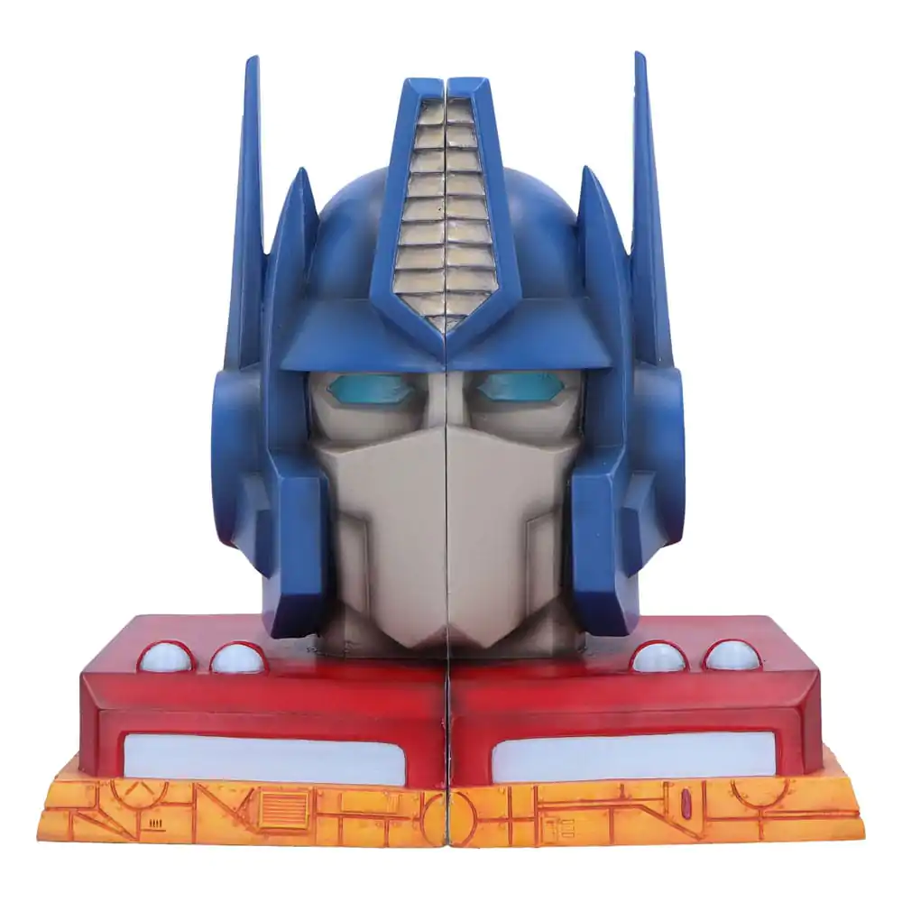 Transformers Podpěry na knihy Optimus Prime 20 cm fotografii produktu