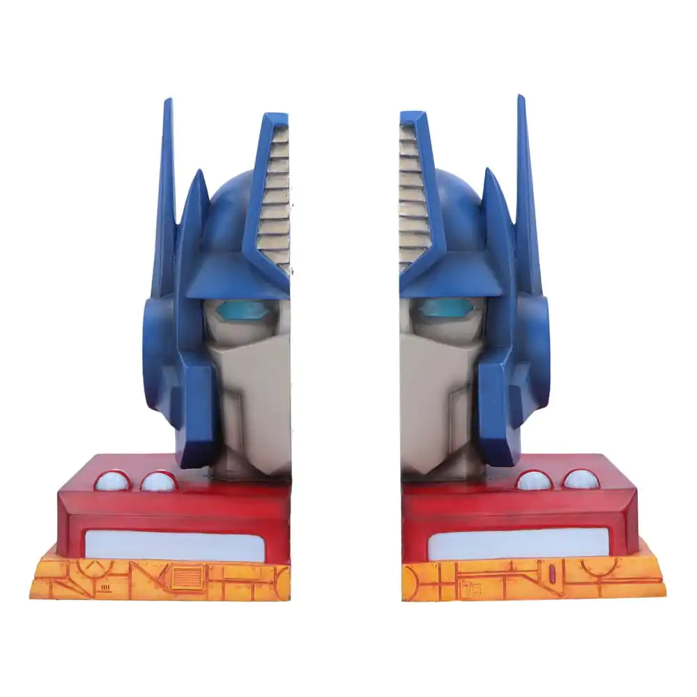 Transformers Podpěry na knihy Optimus Prime 20 cm fotografii produktu