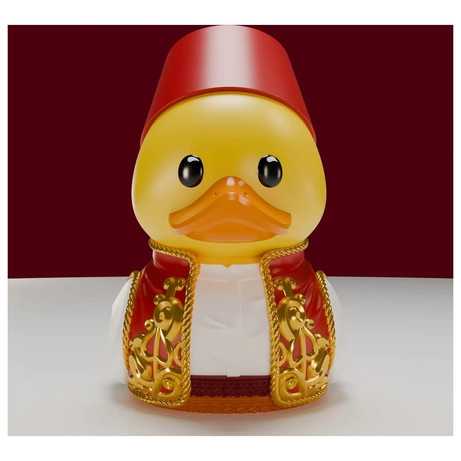 Travel Tubbz Mini PVC figurka Turkey 5 cm fotografii produktu