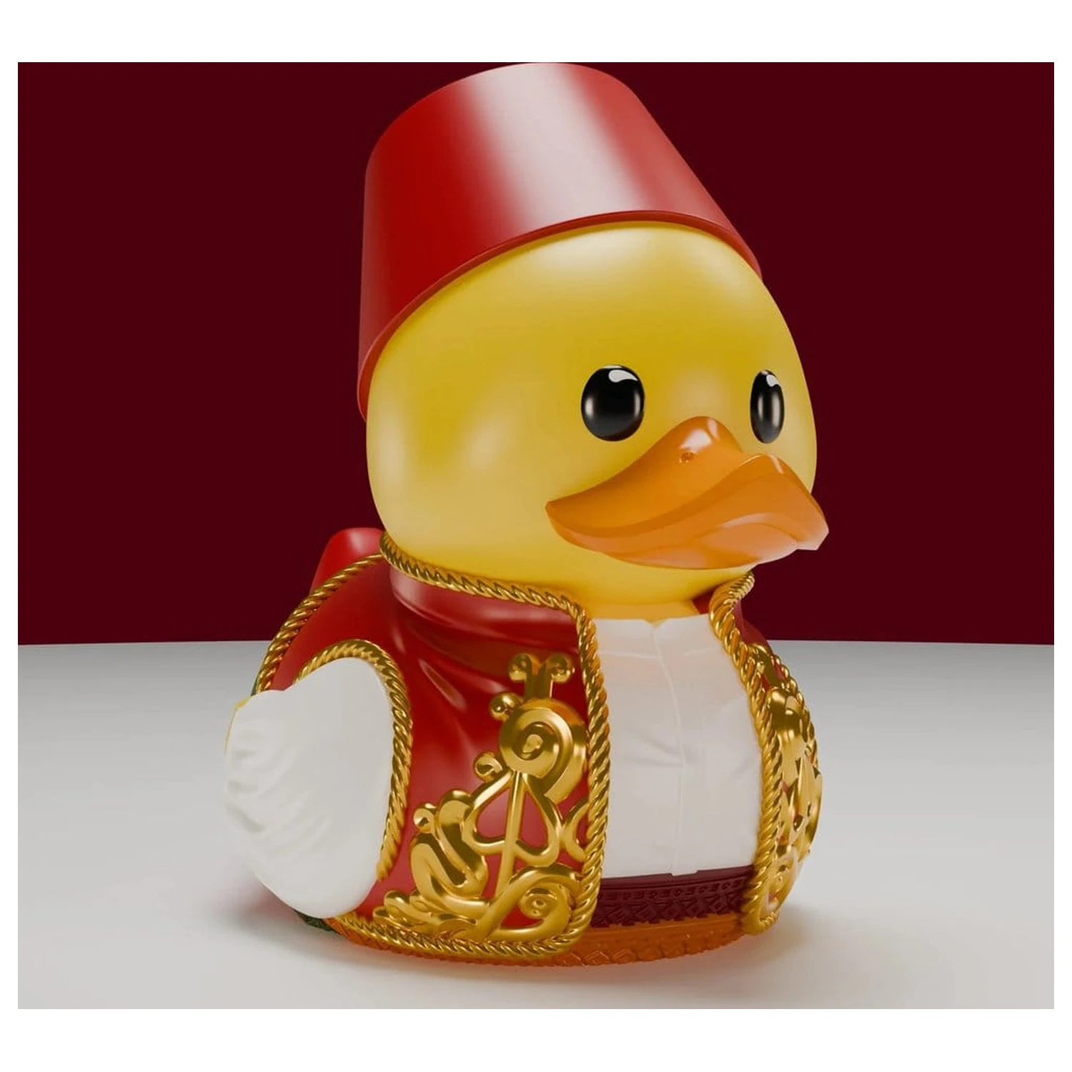 Travel Tubbz Mini PVC figurka Turkey 5 cm fotografii produktu