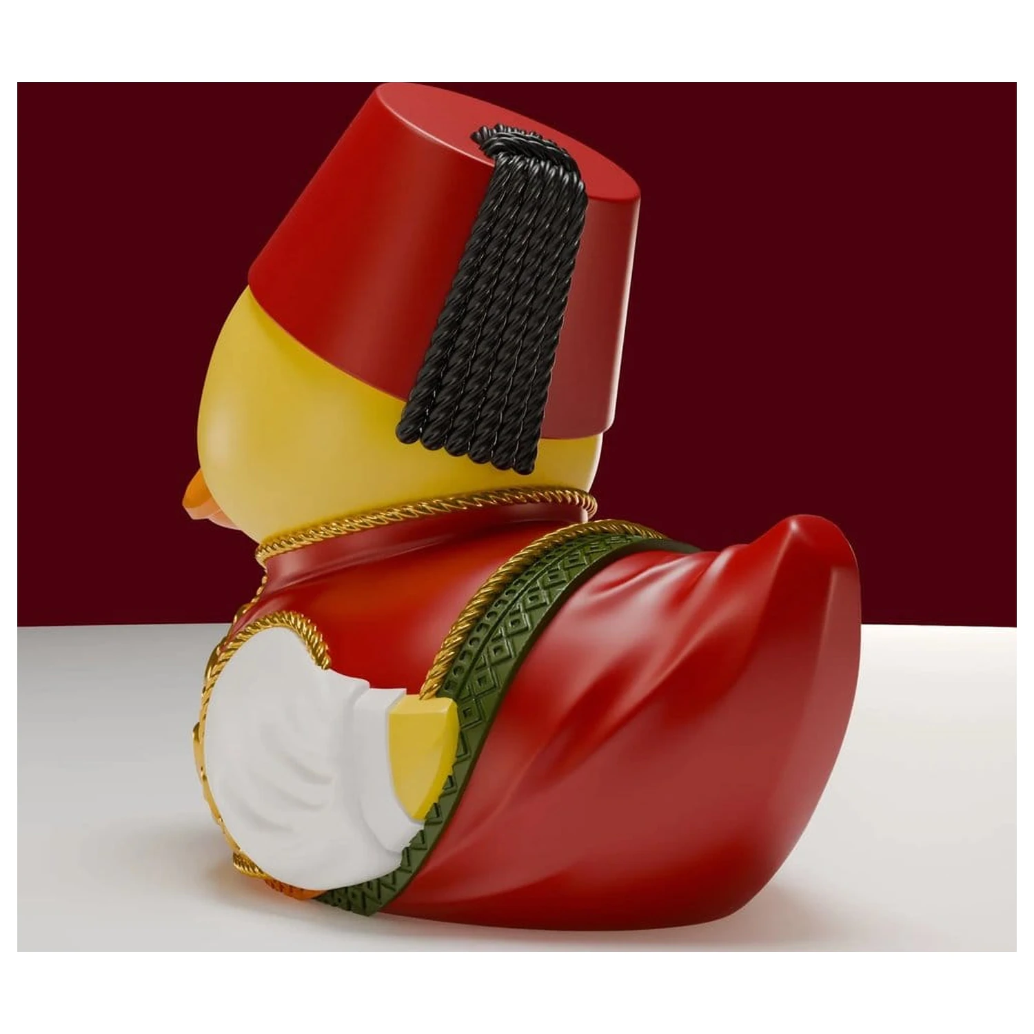 Travel Tubbz Mini PVC figurka Turkey 5 cm fotografii produktu