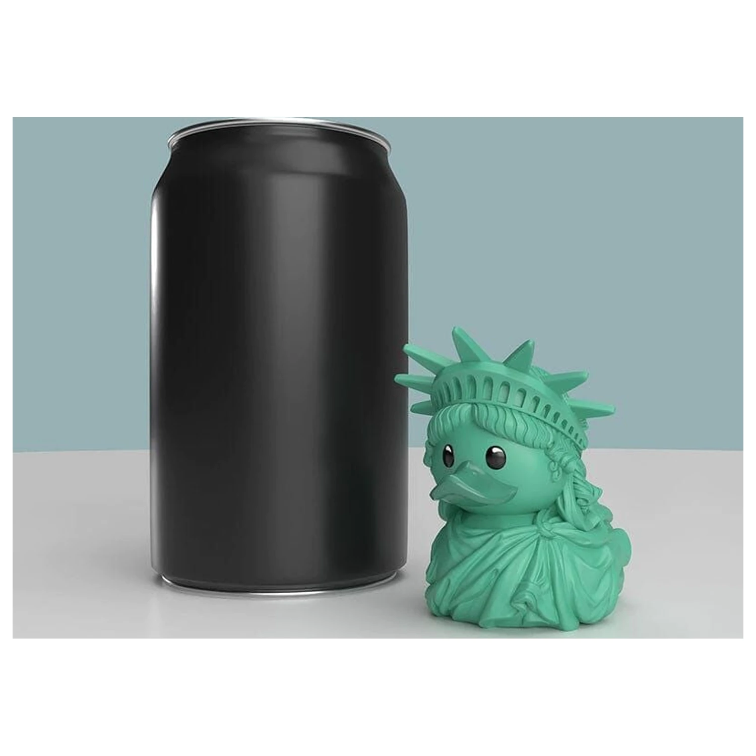 Travel Tubbz Mini PVC figurka USA 5 cm fotografii produktu