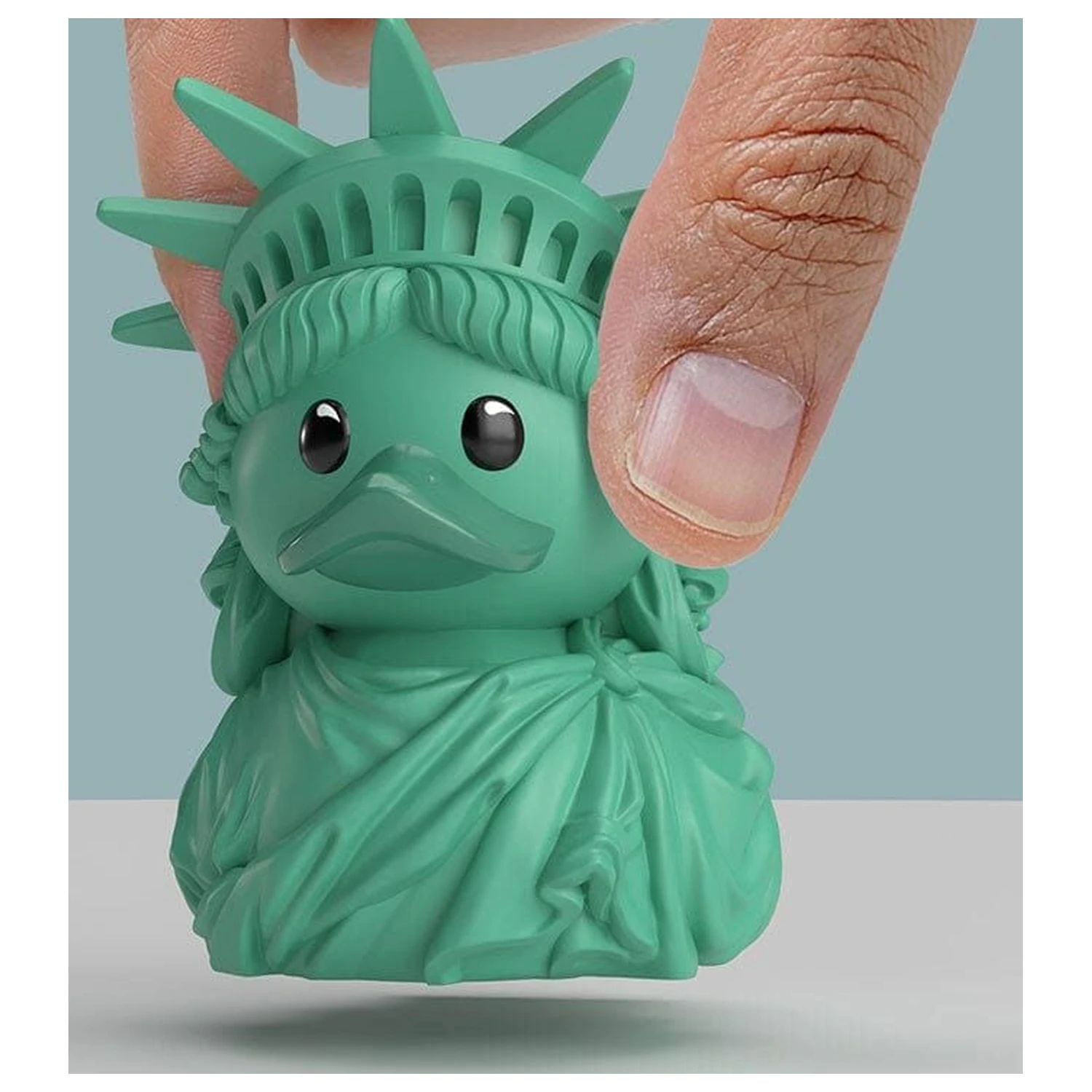 Travel Tubbz Mini PVC figurka USA 5 cm fotografii produktu