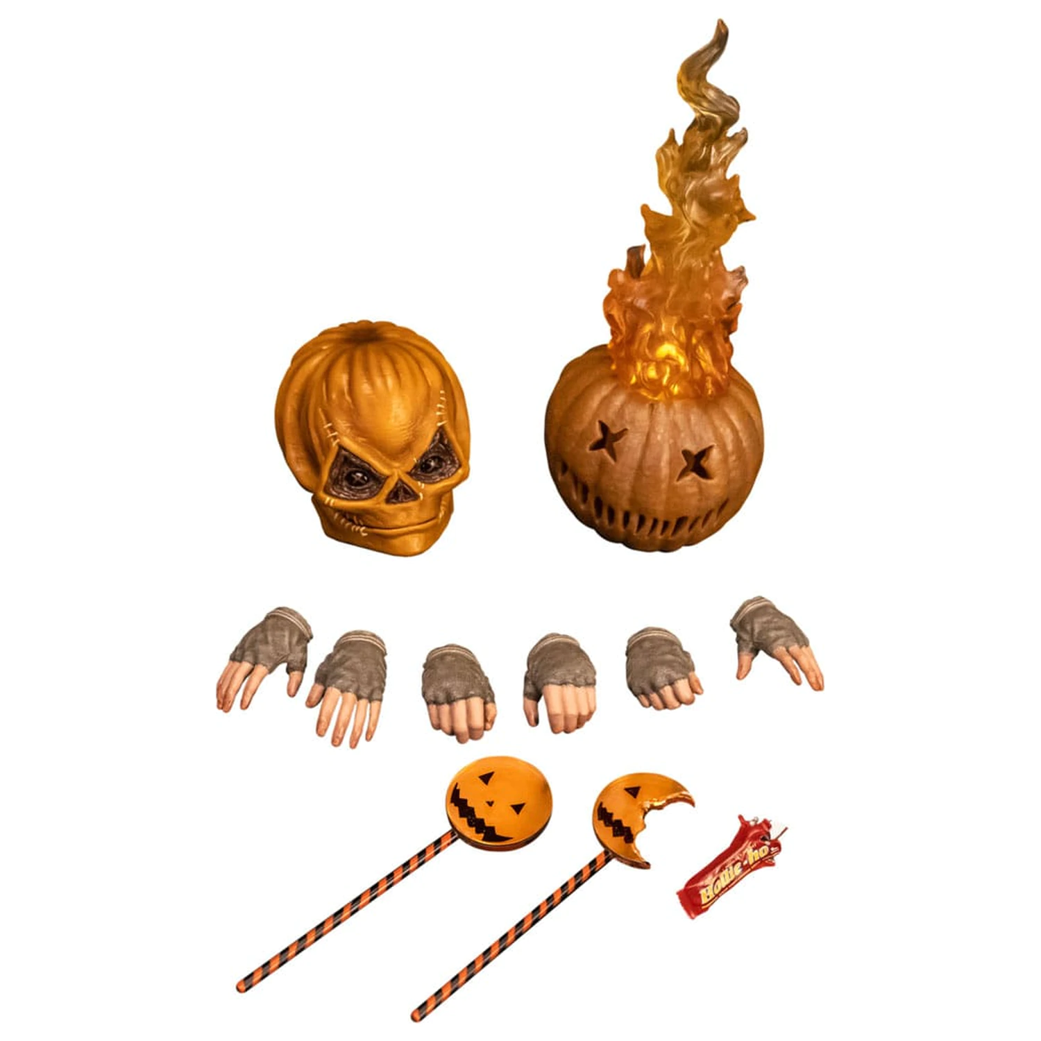 Trick r Treat akční figurka 1/6 Sam Deluxe 25 cm fotografii produktu