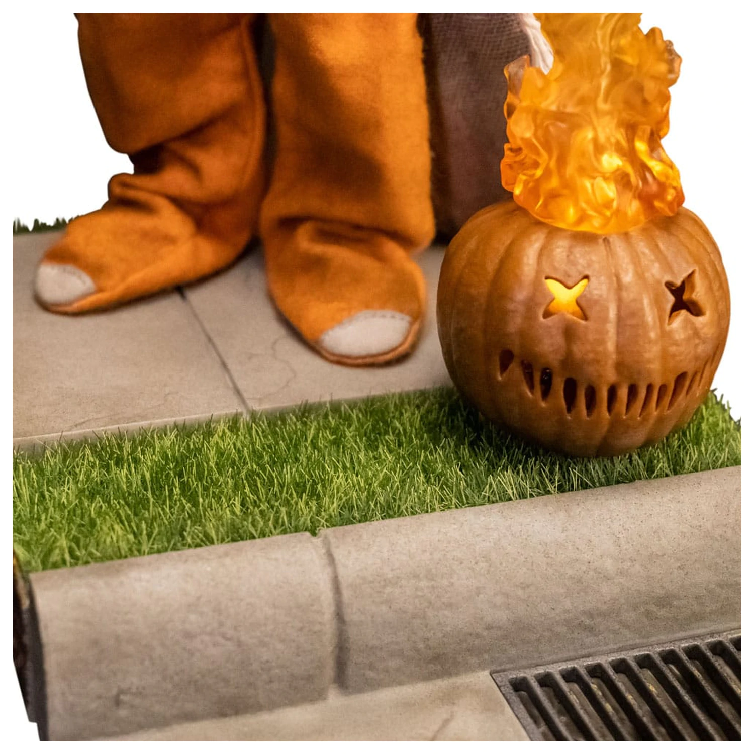 Trick r Treat akční figurka 1/6 Sam Deluxe 25 cm fotografii produktu