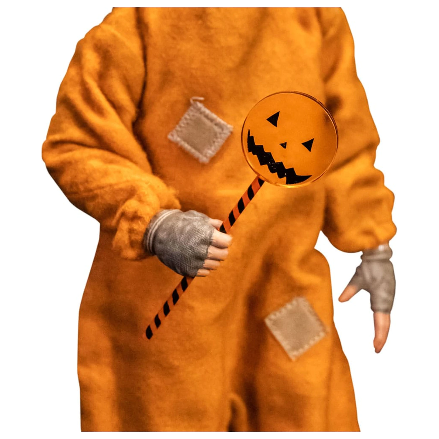 Trick r Treat akční figurka 1/6 Sam Deluxe 25 cm fotografii produktu