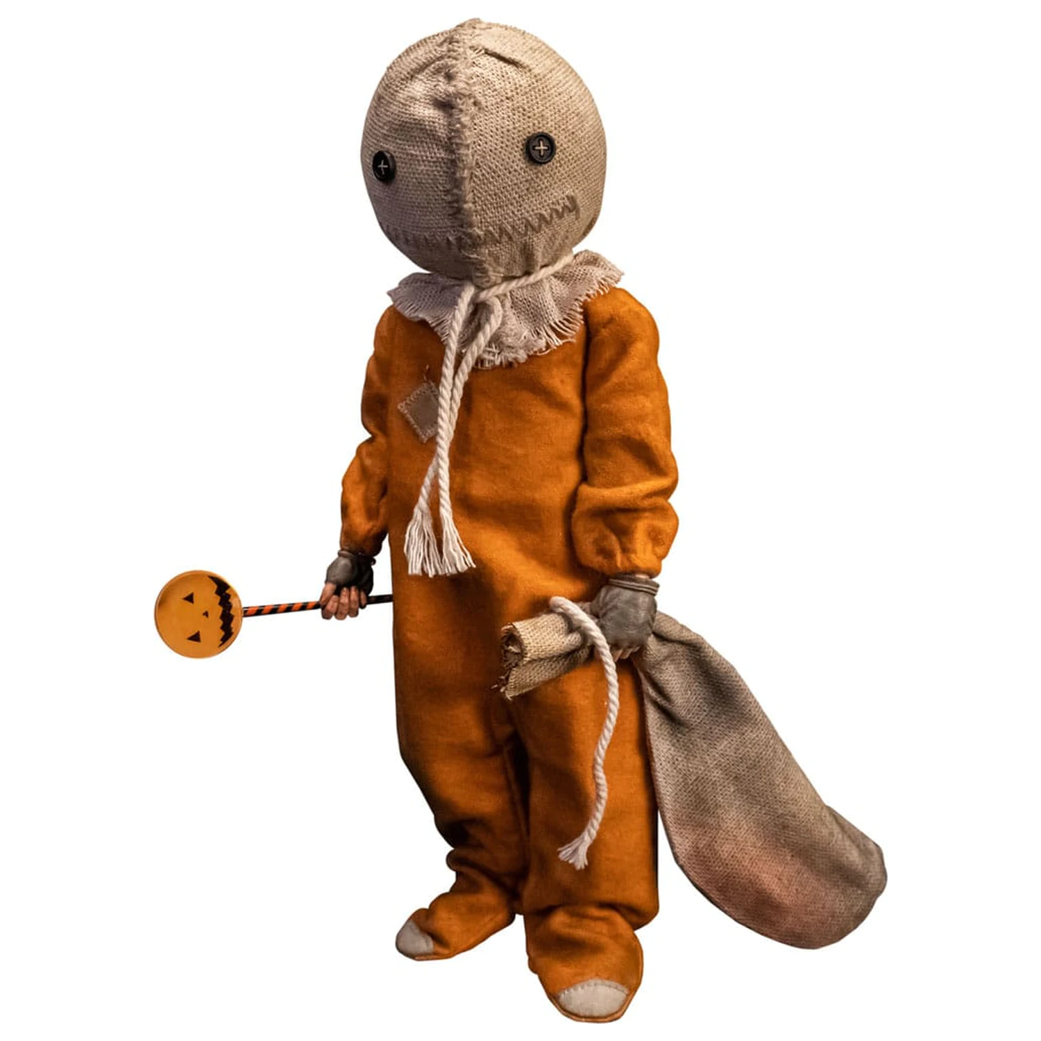 Trick r Treat akční figurka 1/6 Sam Deluxe 25 cm fotografii produktu