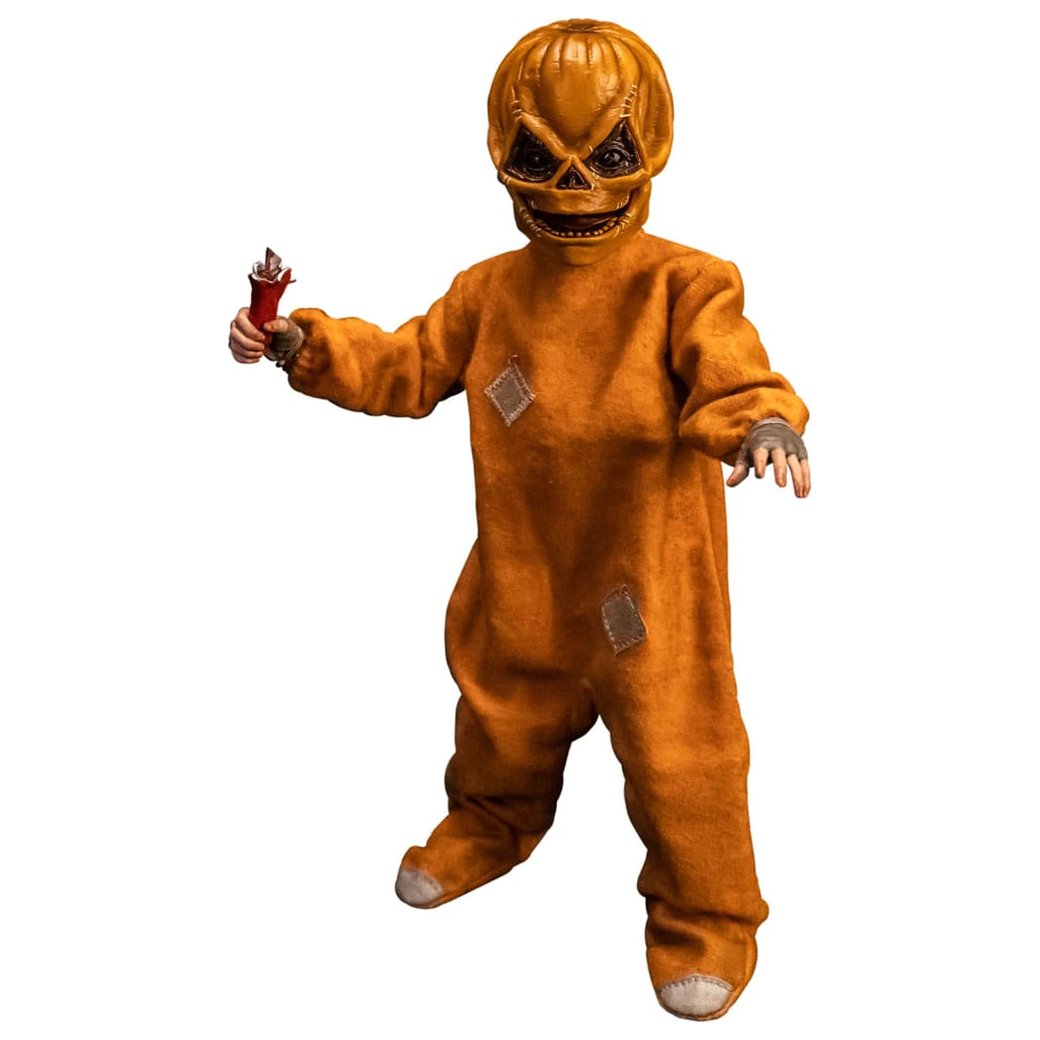 Trick r Treat akční figurka 1/6 Sam Deluxe 25 cm fotografii produktu