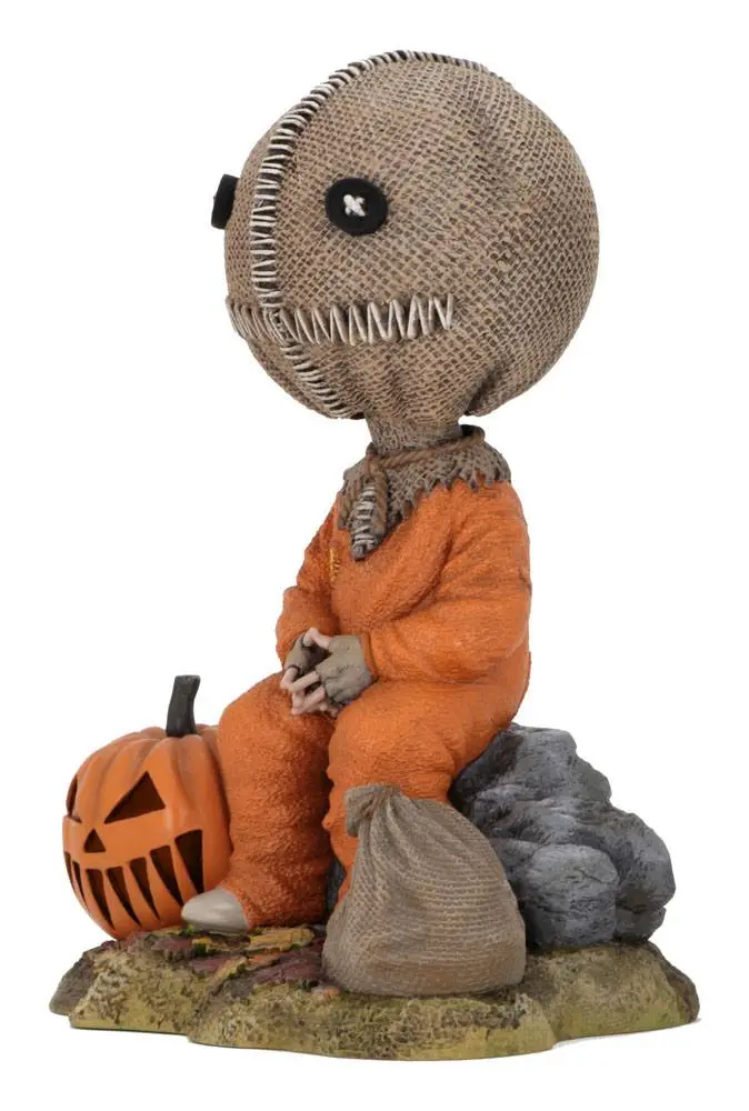 Trick &#039;r Treat Head Knocker Bobble-Head Sam 17 cm kývající figurka fotografii produktu