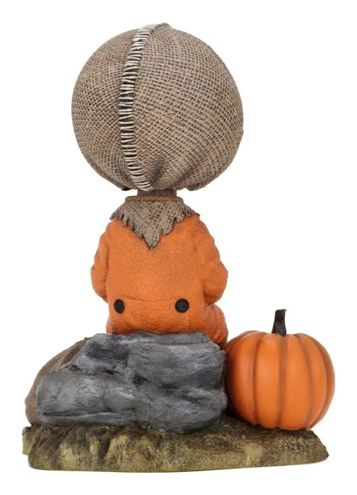 Trick &#039;r Treat Head Knocker Bobble-Head Sam 17 cm kývající figurka fotografii produktu