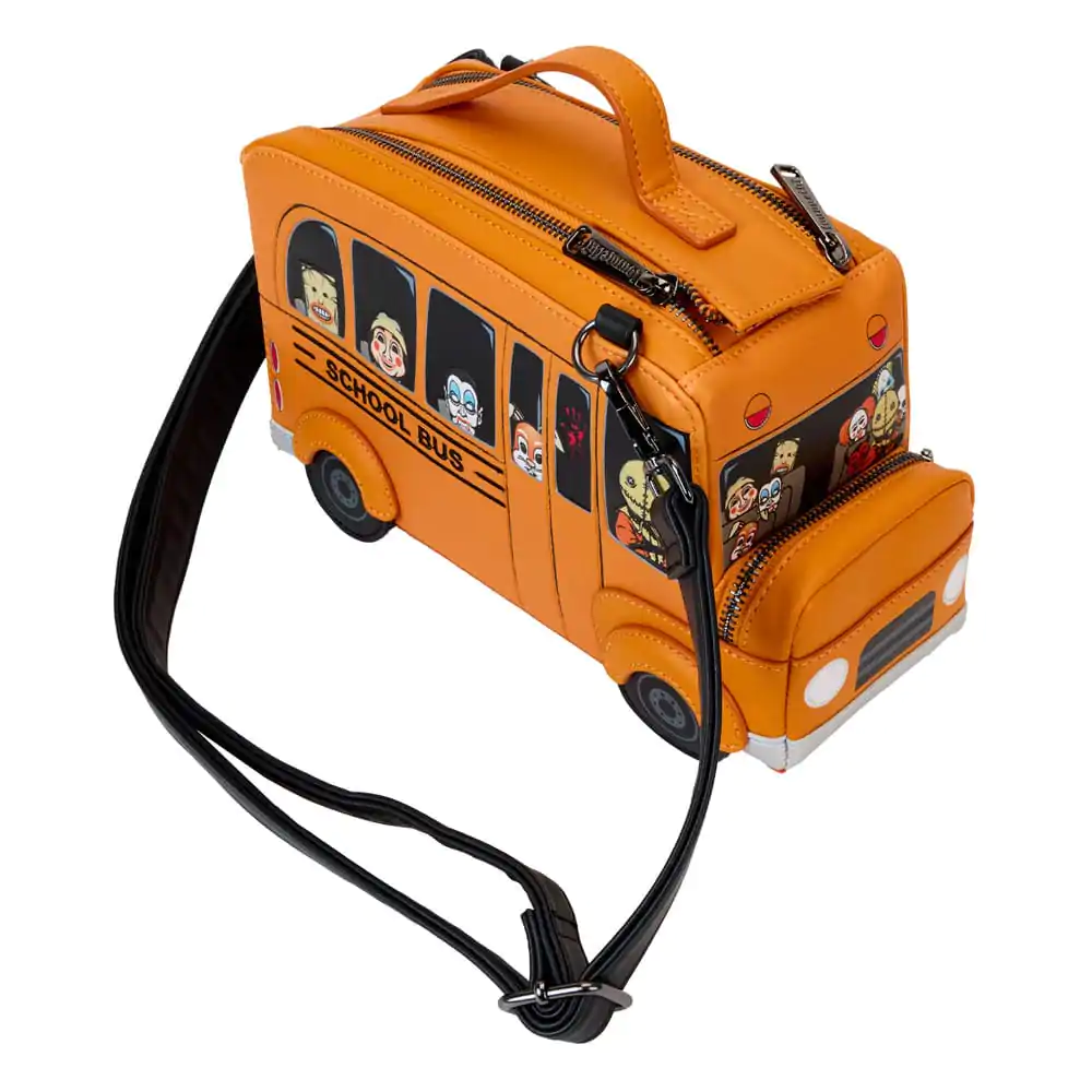 Trick R Treat by Loungefly Crossbody školní autobus fotografii produktu