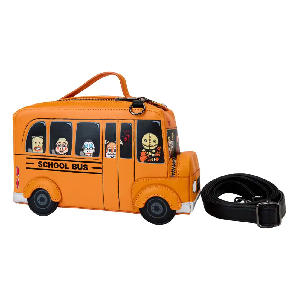 Trick R Treat by Loungefly Crossbody školní autobus fotografii produktu