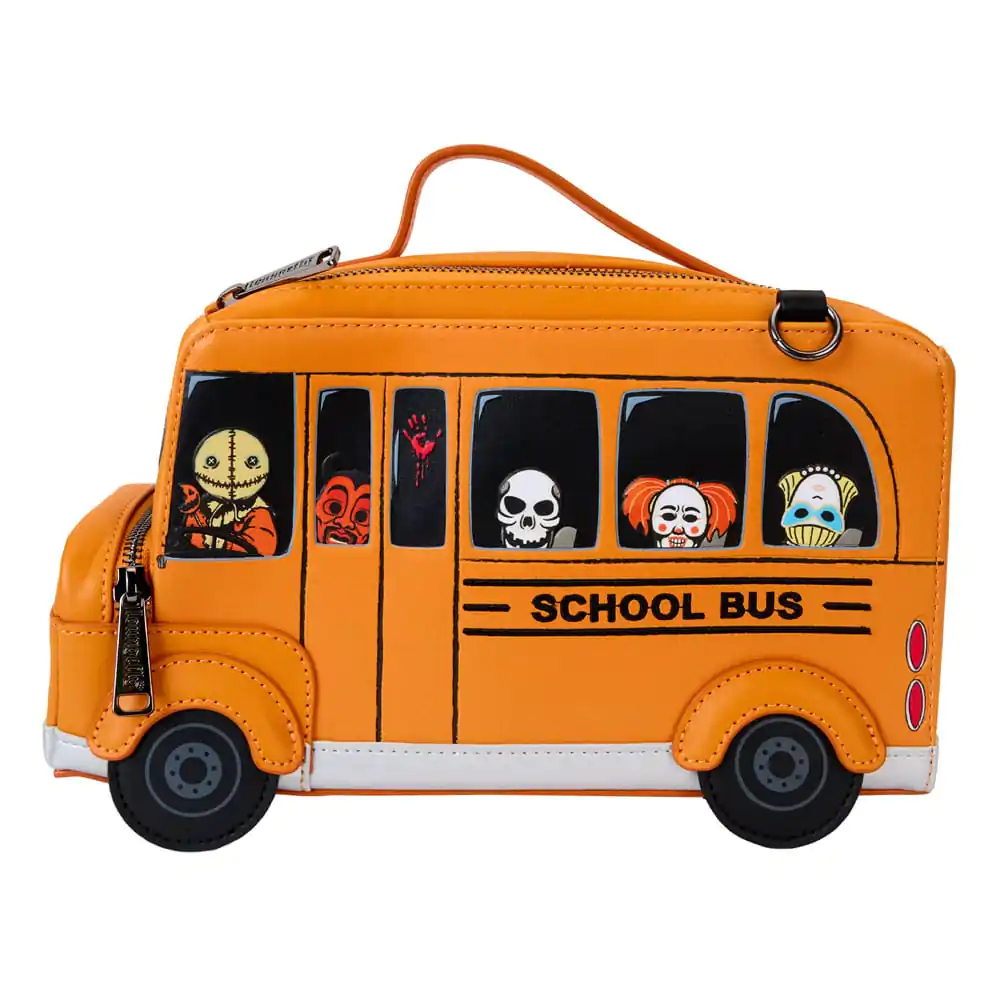 Trick R Treat by Loungefly Crossbody školní autobus fotografii produktu