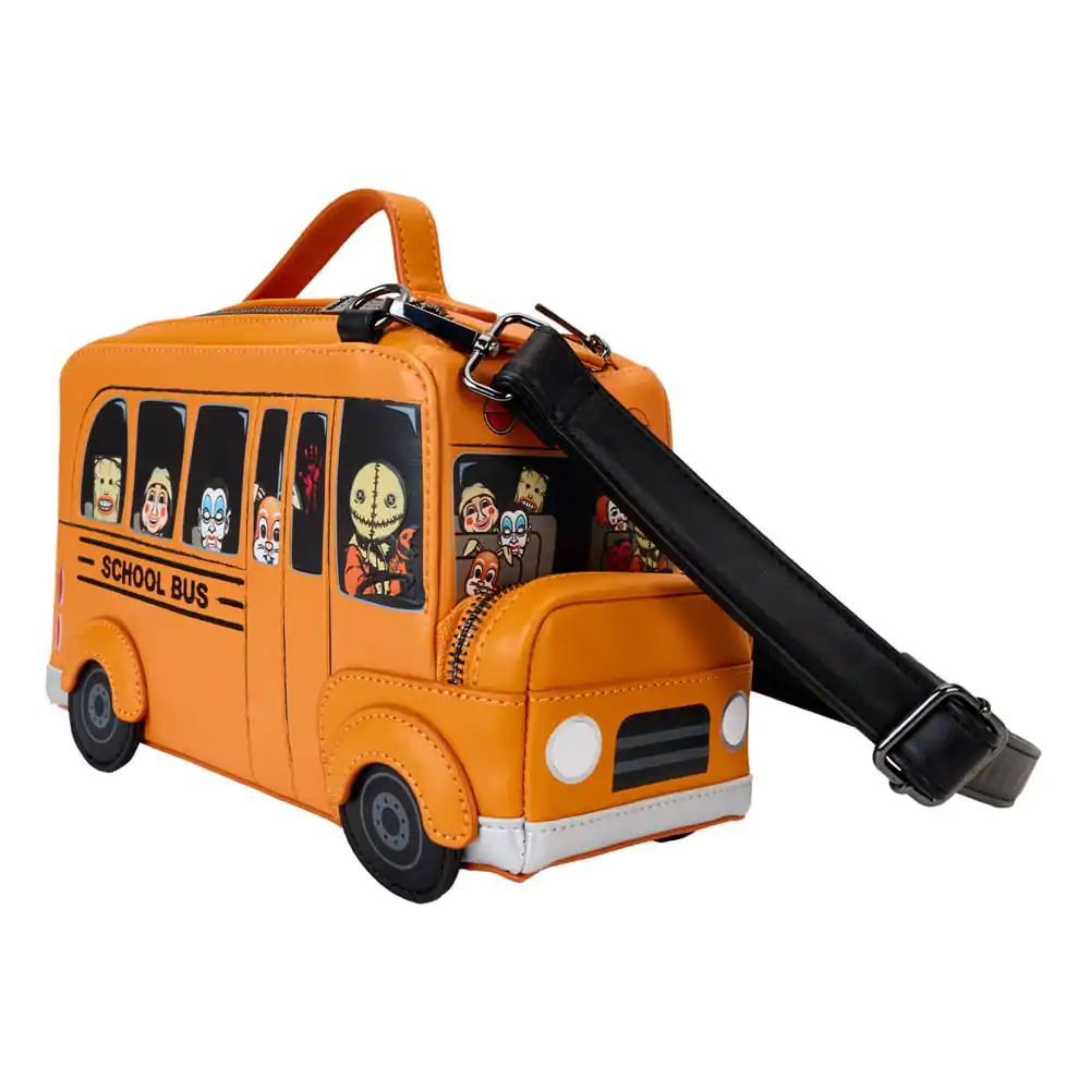 Trick R Treat by Loungefly Crossbody školní autobus fotografii produktu